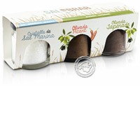 Mallorca Verda Salobrar Cristalls de Sal Marina, Olivada picant, Olivada Tapenade, 3er-Pack