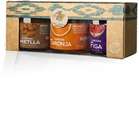 Mallorca Verda Confitura de Amettla, Figa, Taronja, 3er-Pack