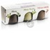 Mallorca Verda Salobrar Tapenada Olives, Olives Verdes, Pebres Coents 3er-Pack 