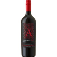 Apothic Red Apothic Wines Kalifornien USA