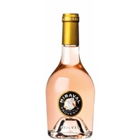Château Miraval Brad Pitt & Marc Perrin Miraval Rosé AOP 0,375L
