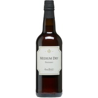 Sherry medium dry