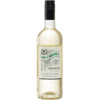 2023/2024 'Casa Carmela' Semi-Dulce Blanco halbtrocken