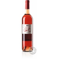 Der Mallorquiner Bici Rosat, Vino Rosado, 0,75-l-Flasche