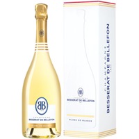 Champagner Besserat De Bellefon - Blanc De Blancs Grand Cru - Etui
