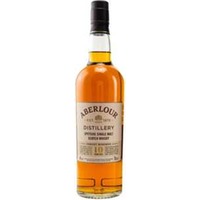 Aberlour 10 Years Single Malt Whisky Forest Reserve
