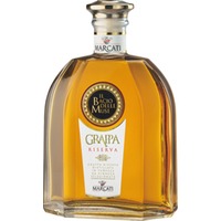 Marcati Grappa Il Bacio Delle Muse Riserva 0,7 l