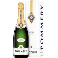Champagner Pommery - Apanage Blanc De Blancs - Mit Etui