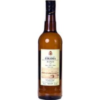 Sherry Gutierrez Colosia Fino 0,375l
