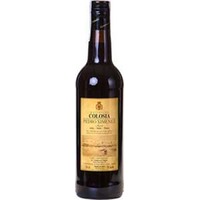 Sherry Gutierrez Colosia Pedro Ximenez