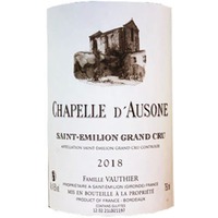 La Chapelle D'Ausone