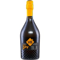 v8+ Sior Sandro Prosecco Vino Spumante Extra Dry extratrocken