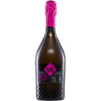 v8+ Lele Prosecco Rosé Millesimato Brut