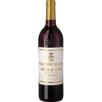 Château Pichon Longueville Comtesse de Lalande, Pauillac AOP, 2ème Cru Classé, Bordeaux, 2018, Rotwein