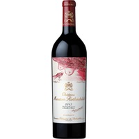 Château Mouton Rothschild - ab 6 Flaschen in der Holzkiste