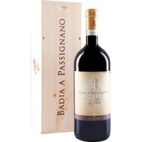 Badia à Passignano Chianti Classico DOCG Riserva 1,5 Ltr. Magnum Antinori