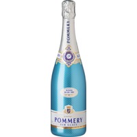Champagne Pommery Royal Blue Sky, Demi-sec, Champagne AC, Champagne, Schaumwein