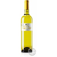 Der Mallorquiner 600 Blanc de Blancs, Vino Blanco, 0,75-l-Flasche