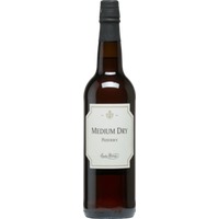 Medium Dry Sherry - Emilio Hidalgo