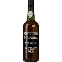Verdelho 10 Years Old - Vinhos Justino Henriques