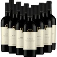 12er Vorteils-Weinpaket - Mandus Primitivo di Manduria DOC - Pietra Pura
