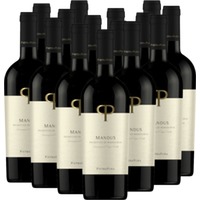 15er Vorteils-Weinpaket - Mandus Primitivo di Manduria DOC - Pietra Pura