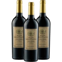 3er Vorteils-Weinpaket - Quinta das Setencostas Tinto - Casa Santos Lima