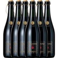 6er Vorteilspaket - Fragolino Rosso Frizzante - Bottega