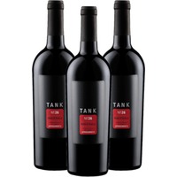 3er Vorteils-Weinpaket - TANK No 26 Nero d'Avola Appassimento IGT - Cantine M