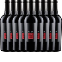 9er Vorteils-Weinpaket - TANK No 26 Nero d'Avola Appassimento IGT - Cantine M