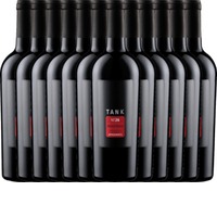12er Vorteils-Weinpaket - TANK No 26 Nero d'Avola Appassimento IGT - Cantine