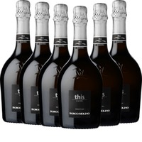 6er Paket - Cuvee This Brut - Borgo Molino