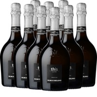 9er Paket Cuvee This Brut - Borgo Molino