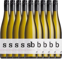 9er Paket Aufwind Sauvignon Blanc - Thomas Hensel