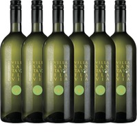 6er Paket - Pinot Grigio 1,0 l - Villa Santa Flavia