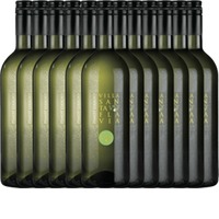 12er Paket Pinot Grigio 1,0 l - Villa Santa Flavia
