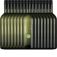 15er Paket - Pinot Grigio 1,0 l - Villa Santa Flavia