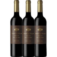 3er Vorteils-Weinpaket Tapada de Villar Tinto - Quinta das Arcas