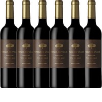 6er Vorteils-Weinpaket Tapada de Villar Tinto - Quinta das Arcas