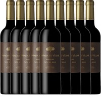 9er Vorteils-Weinpaket Tapada de Villar Tinto - Quinta das Arcas