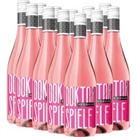 12er Vorteils-Weinpaket - Doktorspiele Rosé - Dr. Koehler