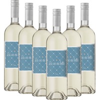 6er Vorteils-Weinpaket - La vie est belle blanc - La vie est belle