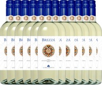 12er Vorteils-Weinpaket - Brezza Bianco Umbria - Lungarotti