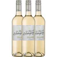 3er Vorteils-Weinpaket - Fleur de d'Artagnan Blanc - Plaimont