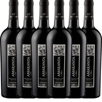 6er Vorteils-Weinpaket - AMARANTA Montepulciano d'Abruzzo DOC - Tenuta Ulisse