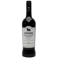Osborne Sherry Santa Maria Cream - Osborne