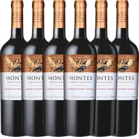 6er Vorteils-Weinpaket - Limited Selection Cabernet Sauvignon Carménère - Montes