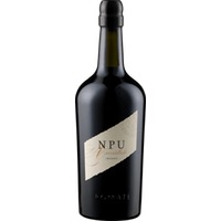 NPU Amontillado Reserva Especial - Bodega Sánchez Romate Hermanos