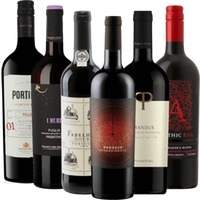 VINELLOs beste Rotweine - 6x Topsellerpaket