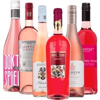 VINELLOs beste Roséweine - 6x Topsellerpaket